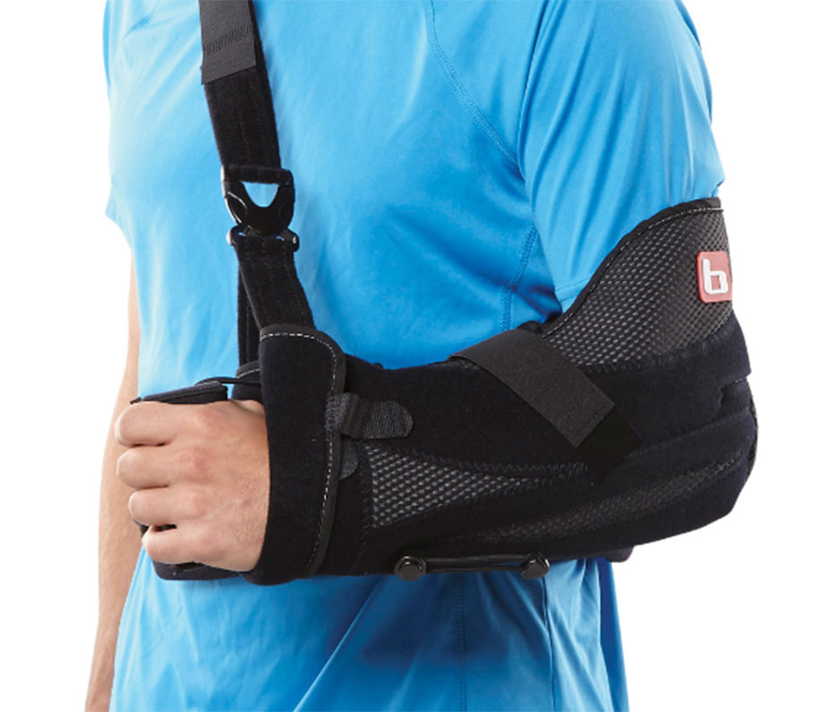 ARC 2.0 rehab shoulder brace - One Bracing