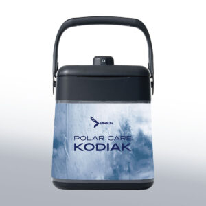 polar care kodiak new logo